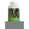 Healthy Breeds Boston Terrier Multi-Tabs Plus Chewable Tablets, 180PK 840235139910